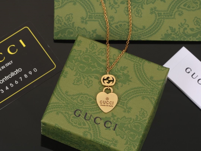 Gvc*1 necklaces